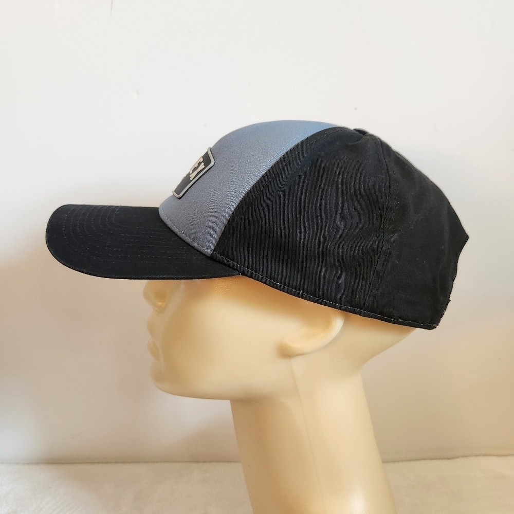 Vortex Go Big Patch Snap Back Blue Black Sport Op… - image 3